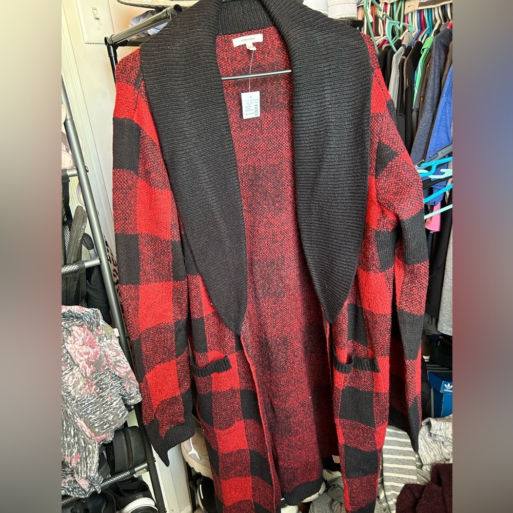 Maurice’s women’s sweater cardigan - XXL